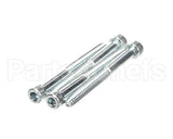 84282-008 Henny Penny Assembly-Sel V Manifold Fastener S
