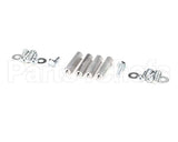 84282-009 Henny Penny Assembly-Sel V Mounting Hardware S