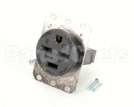 8430A Hubbell Lighting 30A 3-Ph250V Receptacle