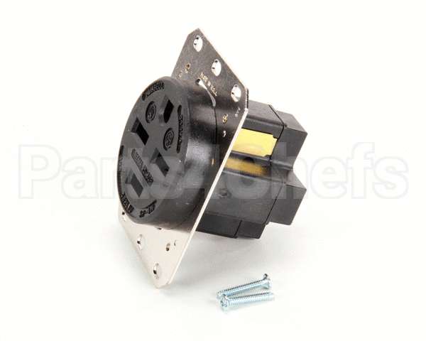 8430A Hubbell Lighting 30A 3-Ph250V Receptacle
