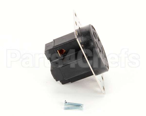 8430A Hubbell Lighting 30A 3-Ph250V Receptacle