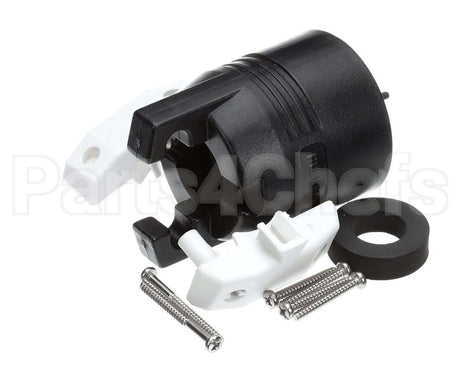 8431C Hubbell Lighting 30A Strt Plug 4 Wire