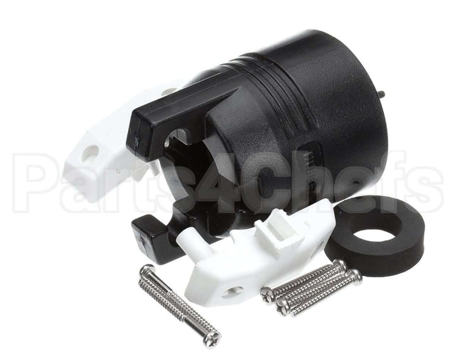 8431C Hubbell Lighting 30A Strt Plug 4 Wire