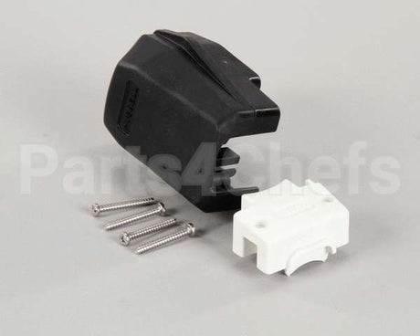 8432C Hubbell Lighting 30A 3-Ph 250V Angle Plug