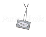 84353001 Cornelius Switch Assembly Push Button Prv