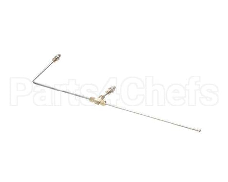 8435800000 Jade Dbl Plt Kt - Left Bend