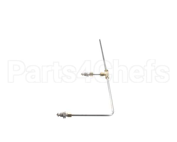 8435800000 Jade Dbl Plt Kt - Left Bend
