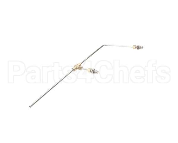 8435800000 Jade Dbl Plt Kt - Left Bend