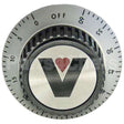 8437813 Compatible Hobart Timer Knob