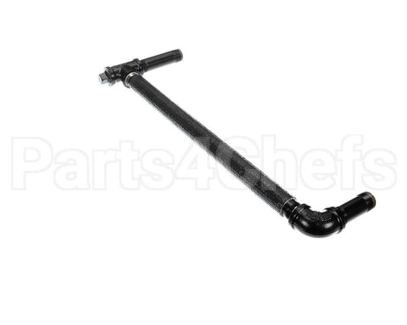 84383 Henny Penny Assy-Oil Shuttle Drain Pipe