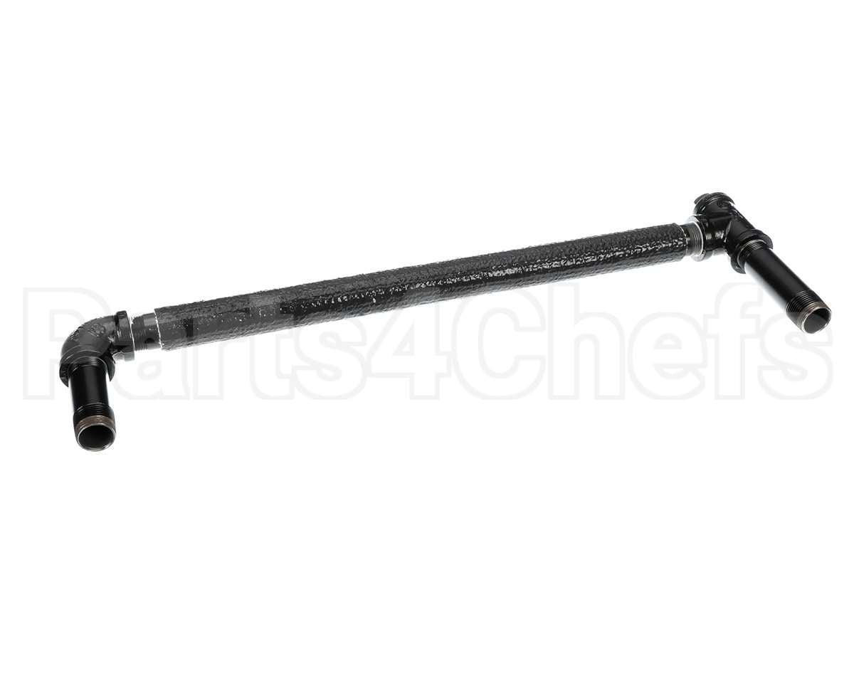 84383 Henny Penny Assy-Oil Shuttle Drain Pipe