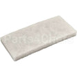 8440 Compatible Cuno Pad, Polishing, Doodlebug, Wht