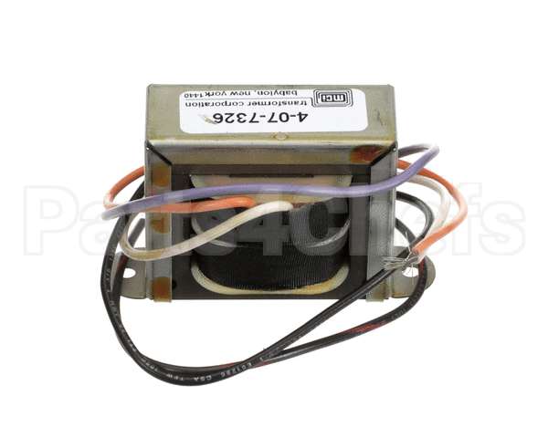 844726 Emberglo 380/480/50 Hz 50Va Transformer