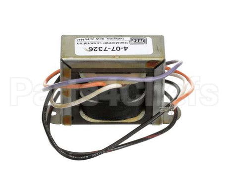 844726 Emberglo 380/480/50 Hz 50Va Transformer