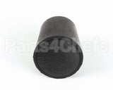 845025 Emberglo Steamer Rubber Foot