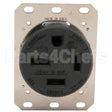 8450A Compatible Hubbell Receptacle(250V, 50A)