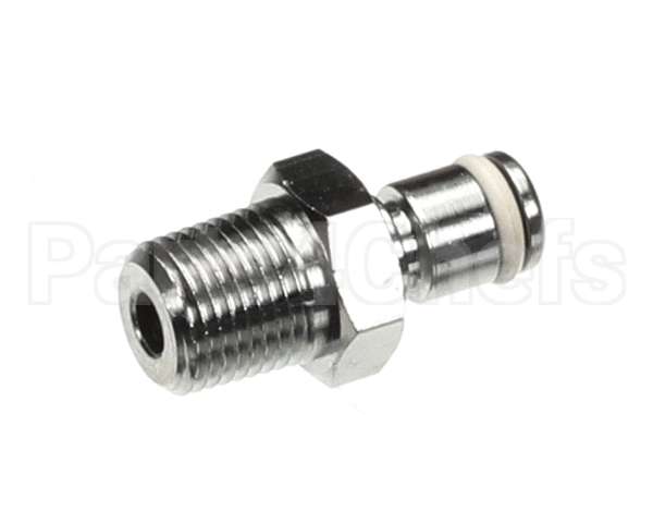 845147 Emberglo 1/8? Npt Male Water Quick Conn