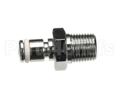 845147 Emberglo 1/8? Npt Male Water Quick Conn