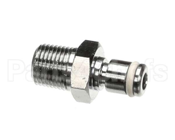 845147 Emberglo 1/8? Npt Male Water Quick Conn
