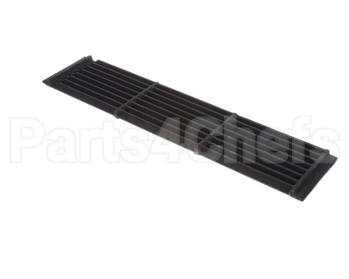 8451600000 Jade Grate, Top (Partial) 8 Bar (J