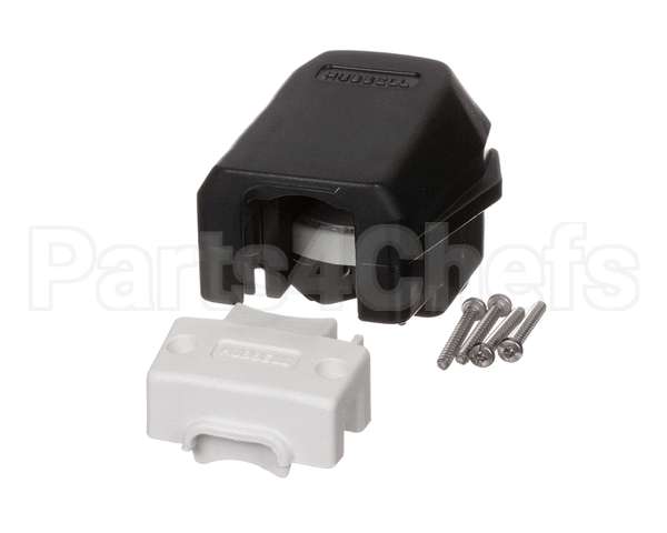 8452-C Hubbell Lighting Plug, 90 Degree Prongs