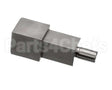 84523 Henny Penny Machined-Caster Mounting Lvx