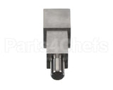 84523 Henny Penny Machined-Caster Mounting Lvx