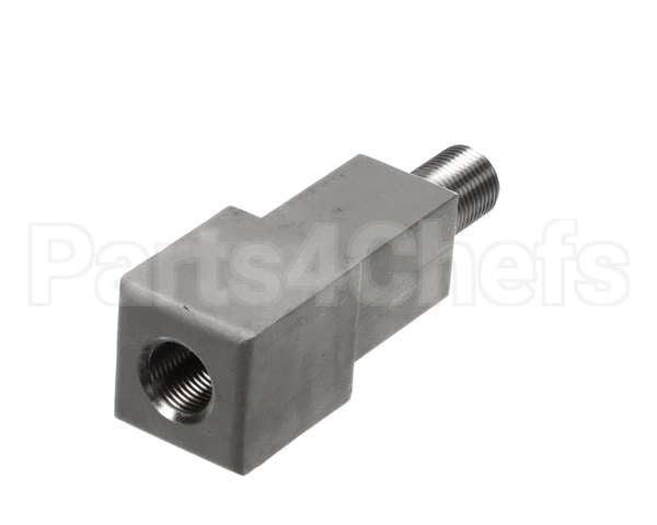 84523 Henny Penny Machined-Caster Mounting Lvx