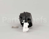 8452C Hubbell Lighting 4-Prong 50A 250V Plug Angled
