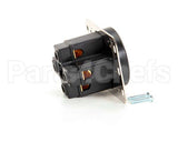 8460A Hubbell Lighting 60A 250V Sgl Receptacle
