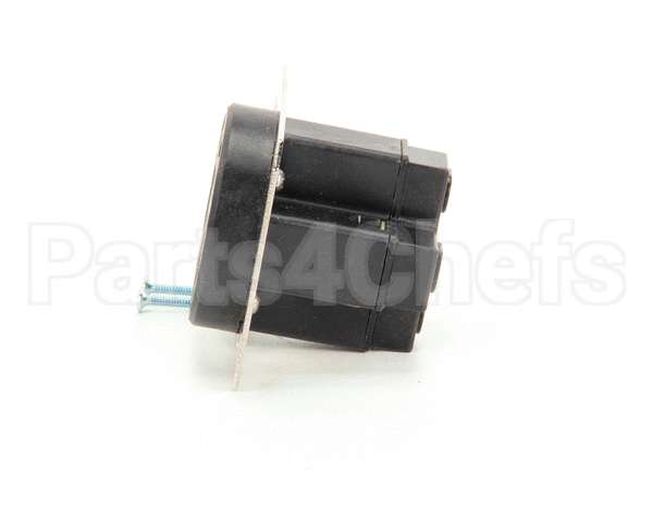 8460A Hubbell Lighting 60A 250V Sgl Receptacle