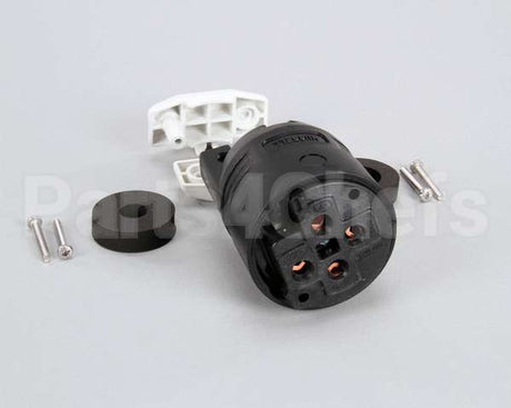 8461C Hubbell Lighting Str Plug 15-60P 3P 4W 60A 250V