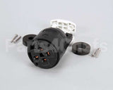 8461C Hubbell Lighting Str Plug 15-60P 3P 4W 60A 250V