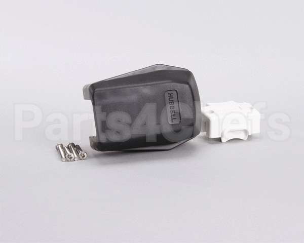 8462C Hubbell Lighting 4-Prong 60A 250V Plug