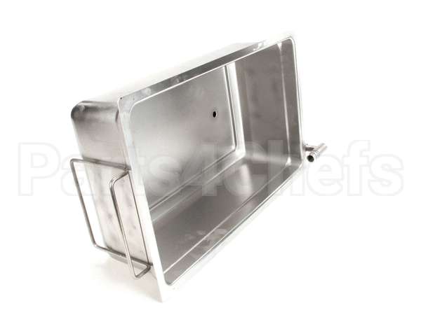 84652 Henny Penny Weld Assembly-Lvx Drain Pan