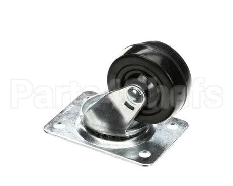 848-15 Filter Corp Caster Swivel 2.5 Wout Brak