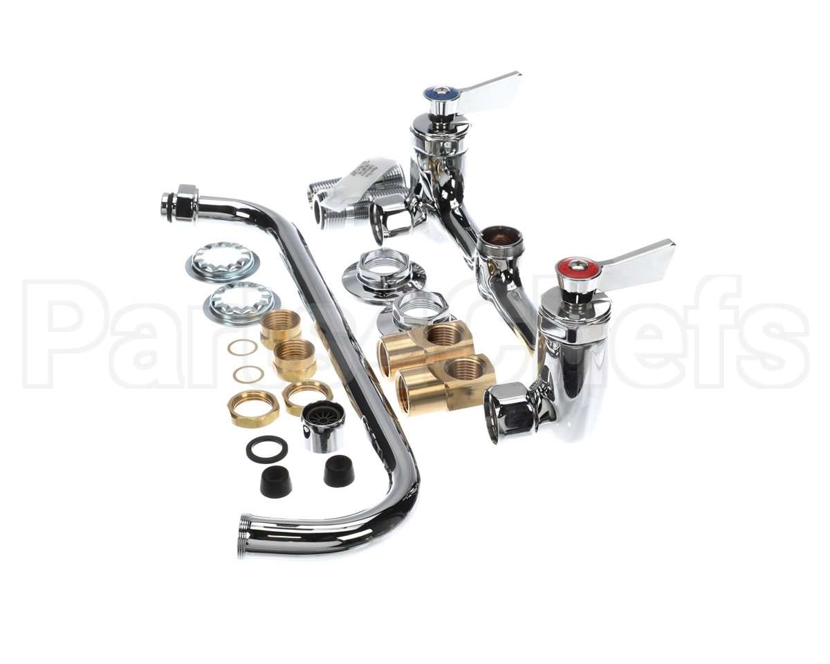 84820 Fisher Faucet 8Bscdelh 12Ss