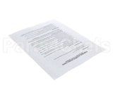 84913 Grindmaster Cecilware Instructions, Kit, Burr Replacement