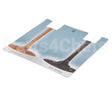 84974 Server Magnetic Decal Fudge And Caram