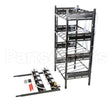 85-1803-240801 Lancer Bib Rack Assembly8 Pump4 Shelp