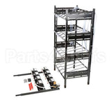 85-1803-240801 Lancer Bib Rack Assembly8 Pump4 Shelp