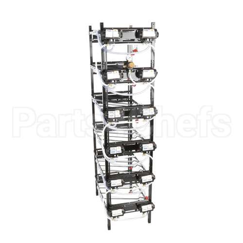 85-1803-261201 Lancer Bib Rack2X612 Pump