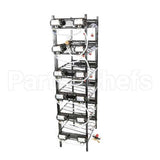 85-1803-261201 Lancer Bib Rack2X612 Pump