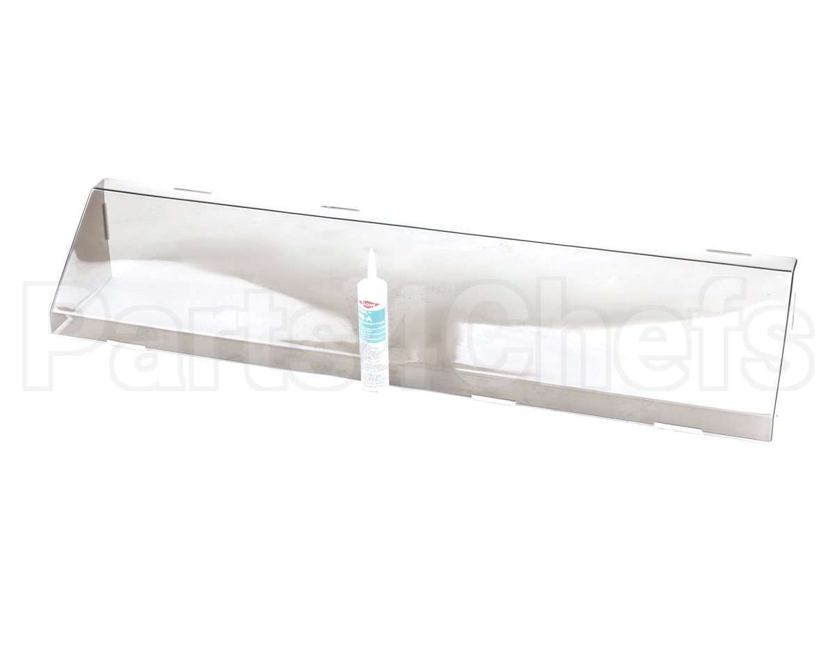 85000602 Ready Access Atrium Dome - Grey