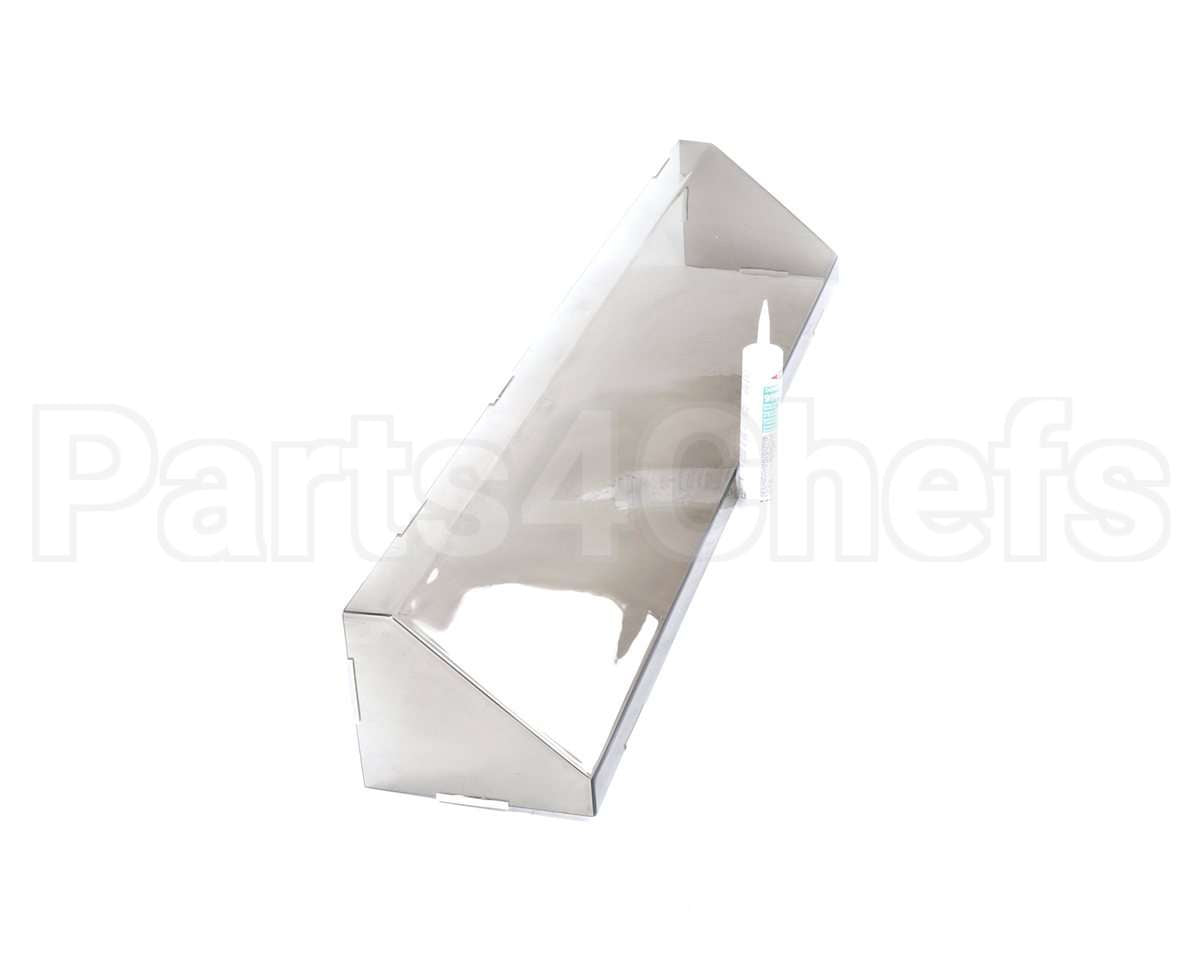 85000602 Ready Access Atrium Dome - Grey