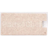 8500079 Compatible Southbend Grid/Hotplate Insulation Ra36