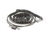 85001800 Ready Access Cable Chain Assembly 275/600 55 (