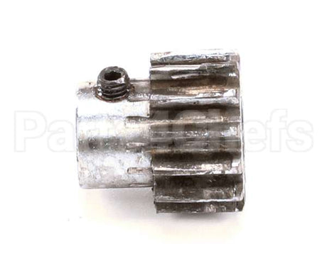 85030A Apw Wyott Gear 15 Tooth 3/8 Bore