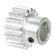 85037 Compatible Apw Sprocket - 16T, 1/2" Bore