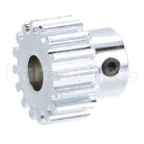 85038 Compatible Apw Sprocket - 16T, 3/8" Bore